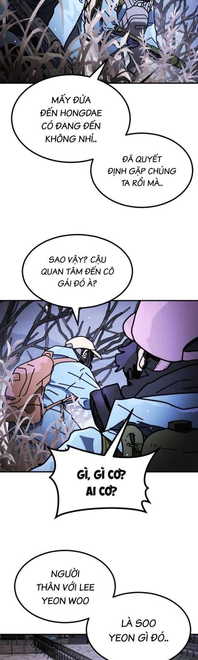 Truyện Tranh Đại Dịch Seoul trang 6