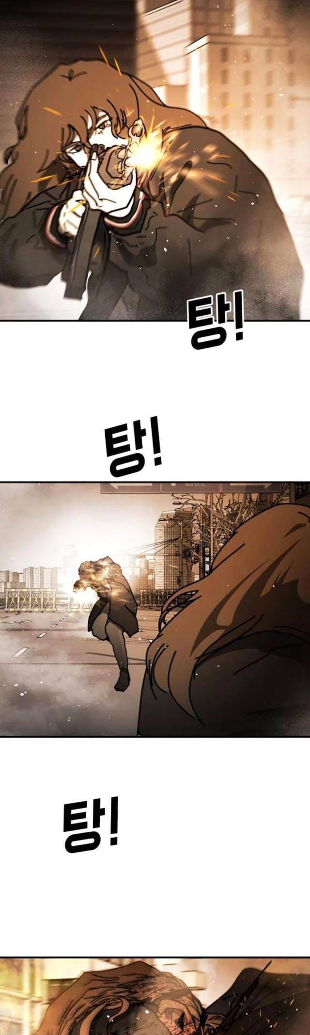 Truyện Tranh Đại Dịch Seoul trang 6