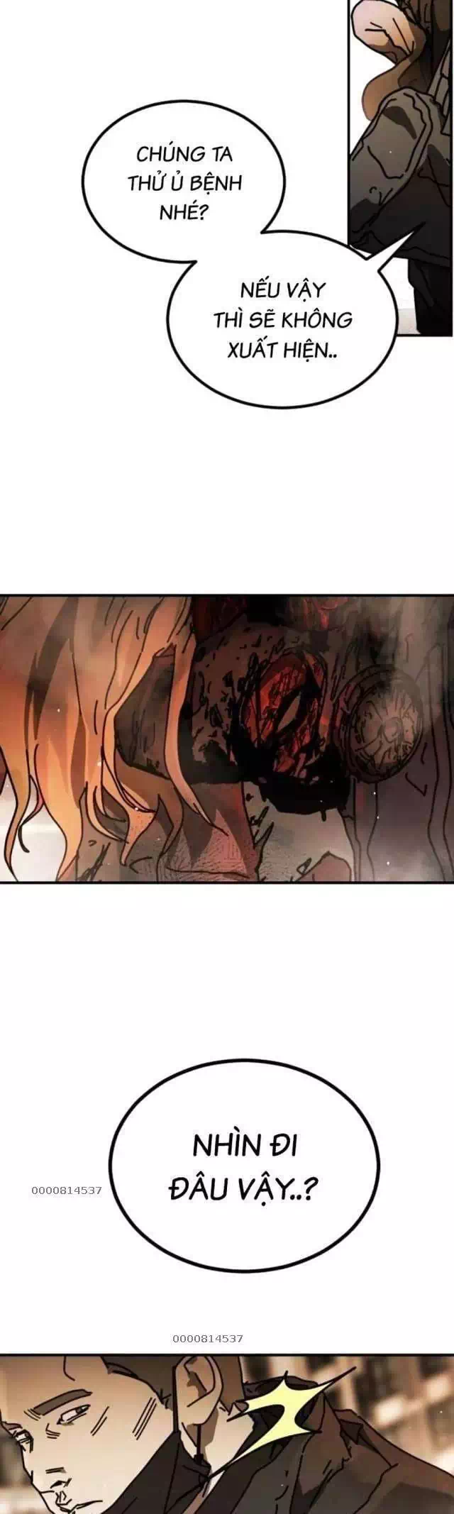 Truyện Tranh Đại Dịch Seoul trang 6