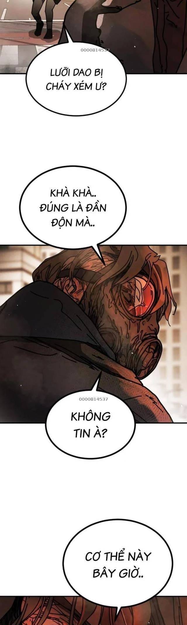 Truyện Tranh Đại Dịch Seoul trang 6