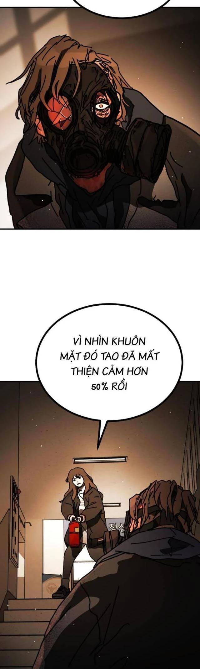 Truyện Tranh Đại Dịch Seoul trang 6