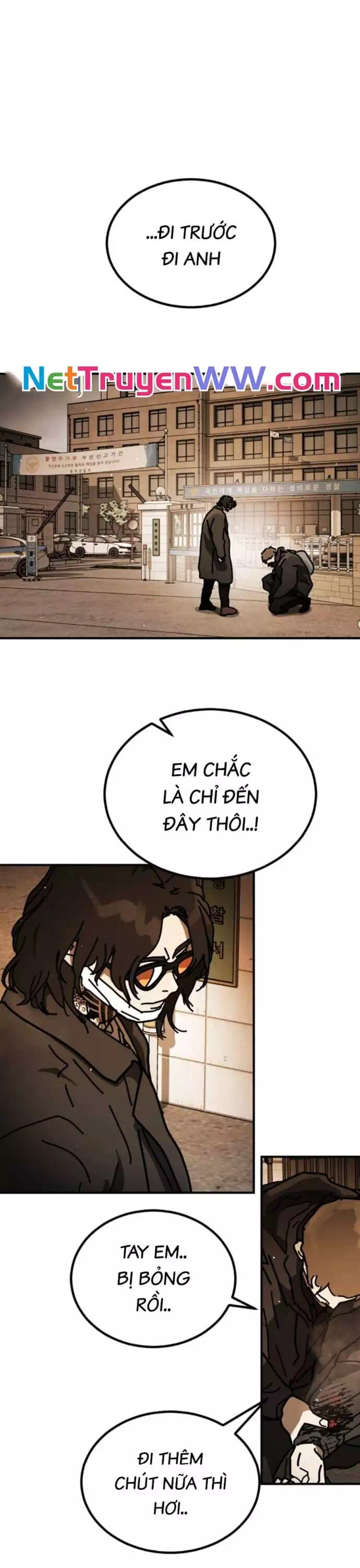 Truyện Tranh Đại Dịch Seoul trang 6