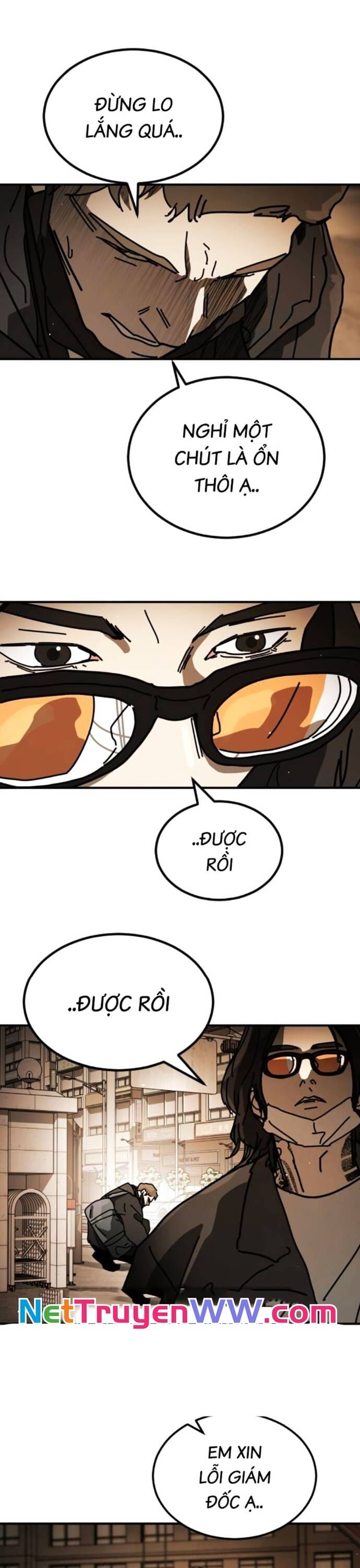 Truyện Tranh Đại Dịch Seoul trang 6