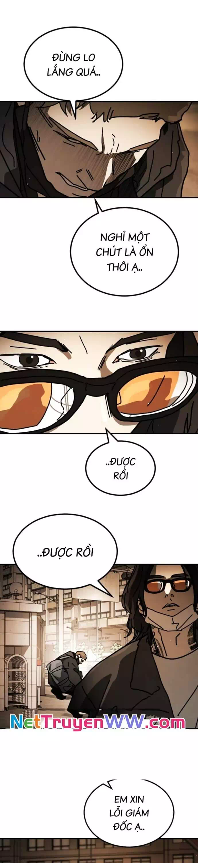 Truyện Tranh Đại Dịch Seoul trang 6