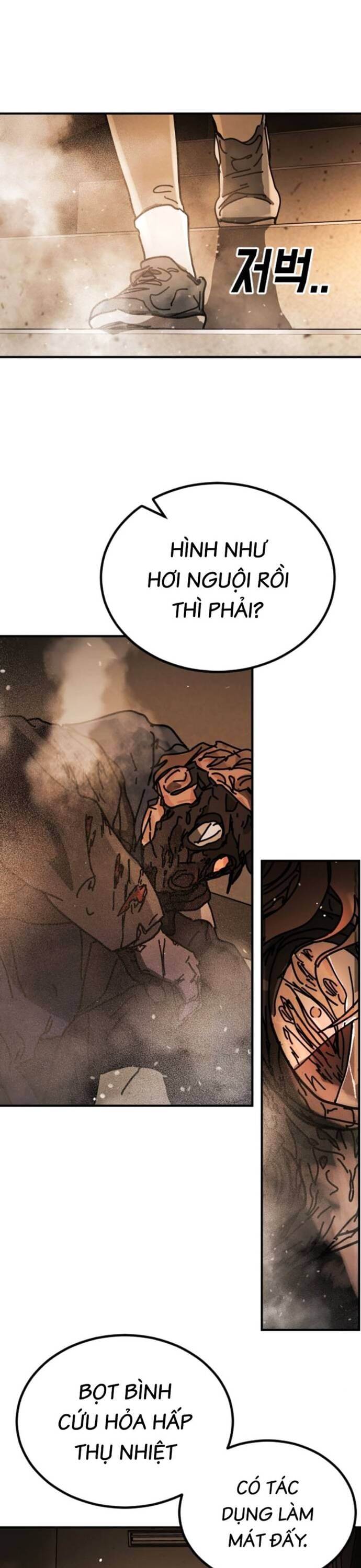 Truyện Tranh Đại Dịch Seoul trang 6