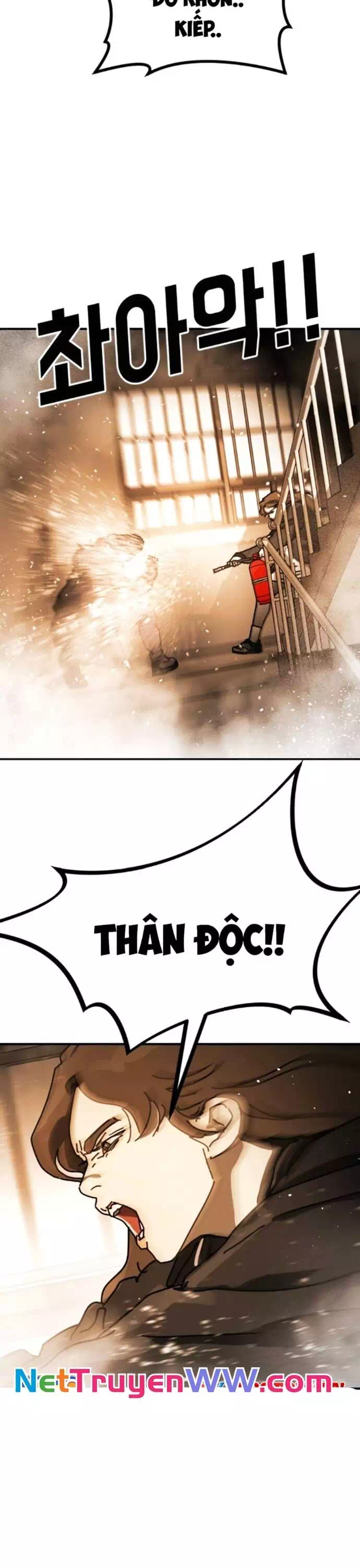 Truyện Tranh Đại Dịch Seoul trang 6