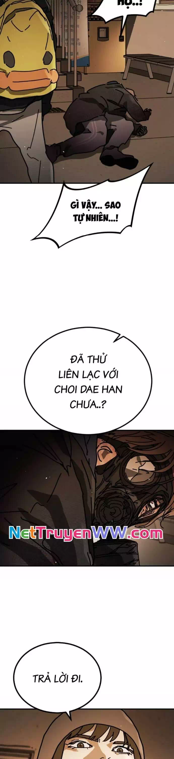 Truyện Tranh Đại Dịch Seoul trang 6