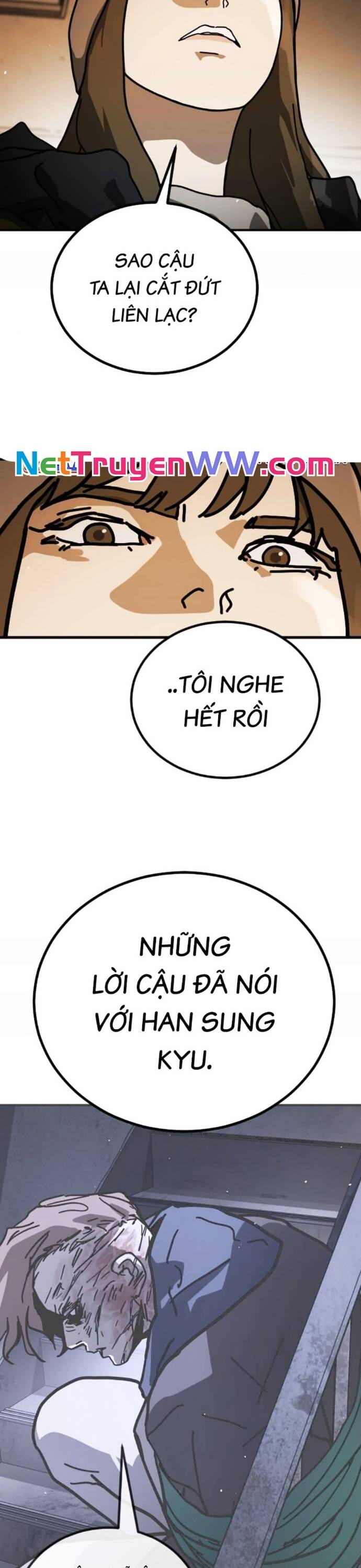 Truyện Tranh Đại Dịch Seoul trang 6