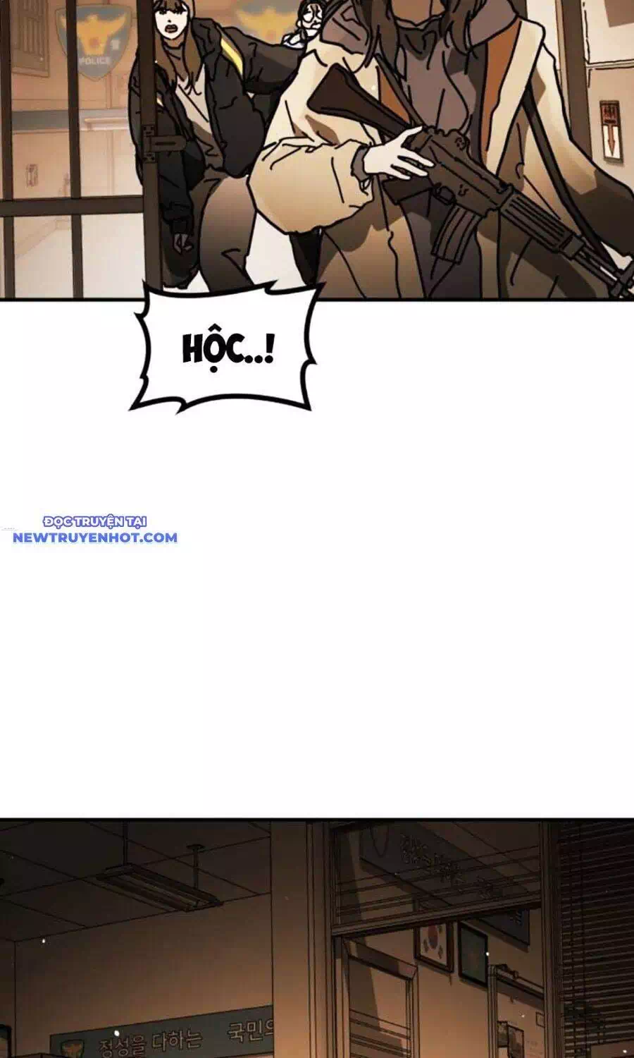 Truyện Tranh Đại Dịch Seoul trang 6