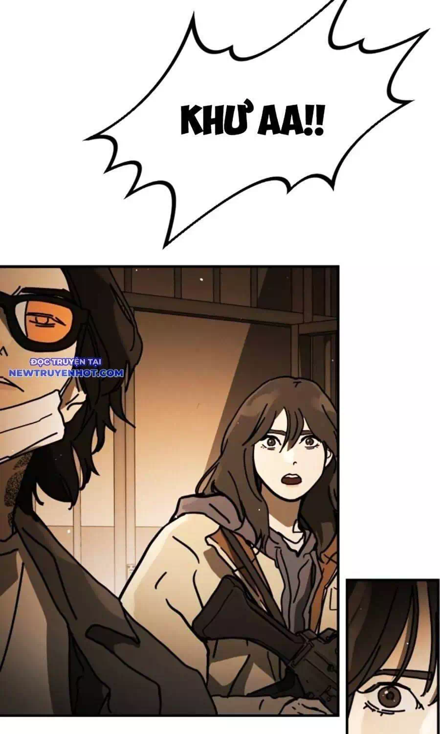 Truyện Tranh Đại Dịch Seoul trang 6