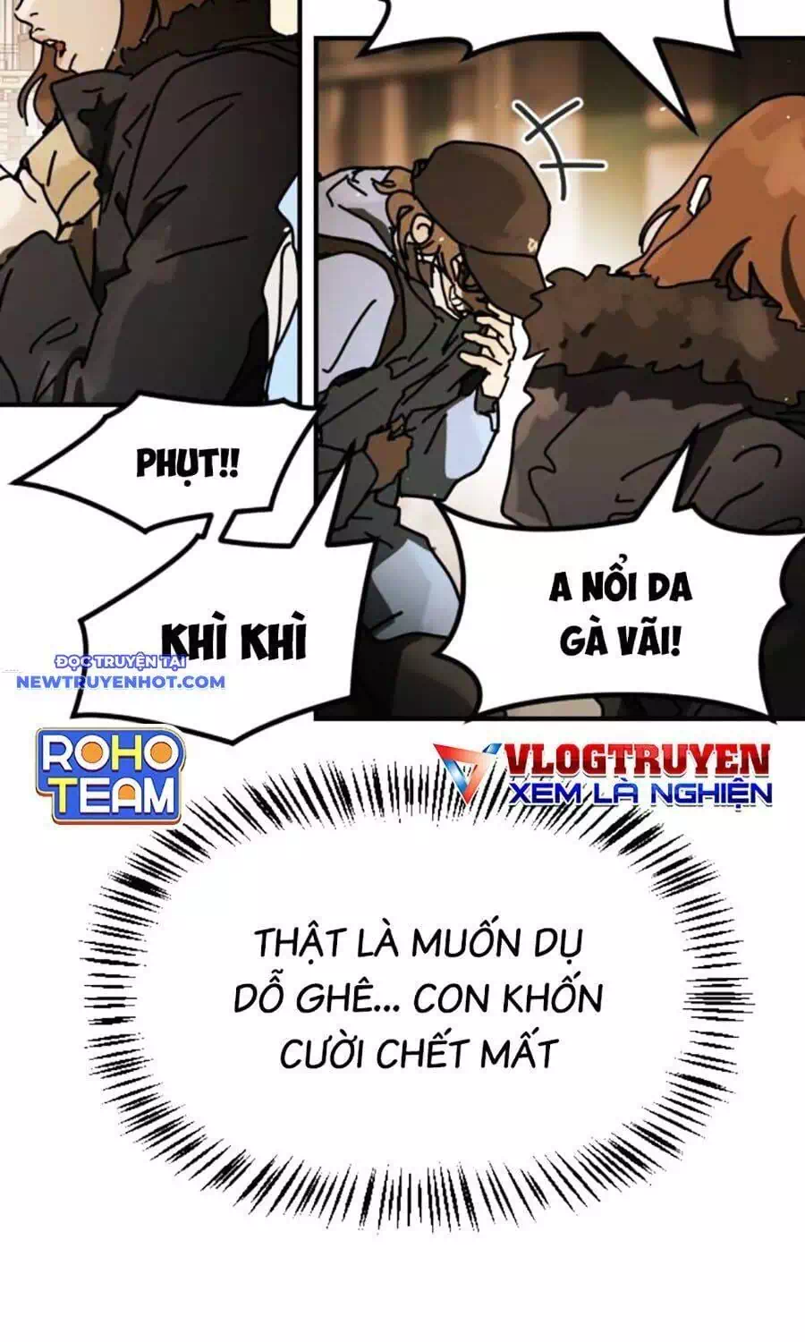 Truyện Tranh Đại Dịch Seoul trang 6