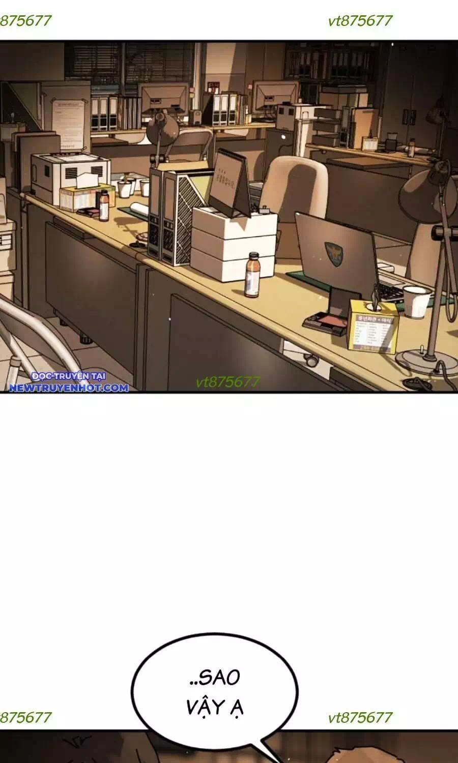 Truyện Tranh Đại Dịch Seoul trang 6