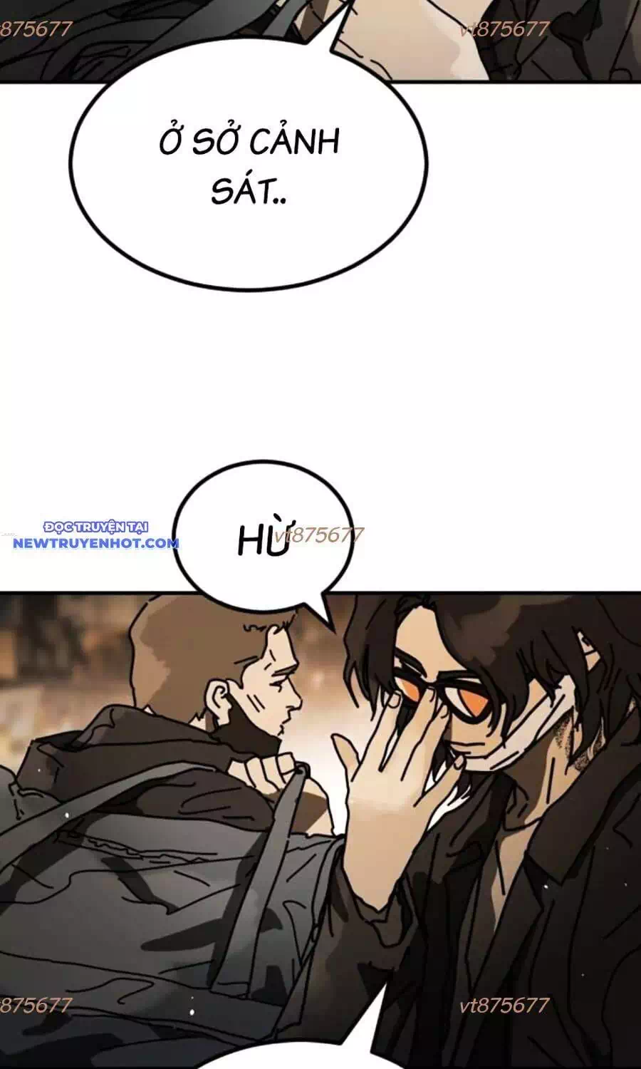 Truyện Tranh Đại Dịch Seoul trang 6