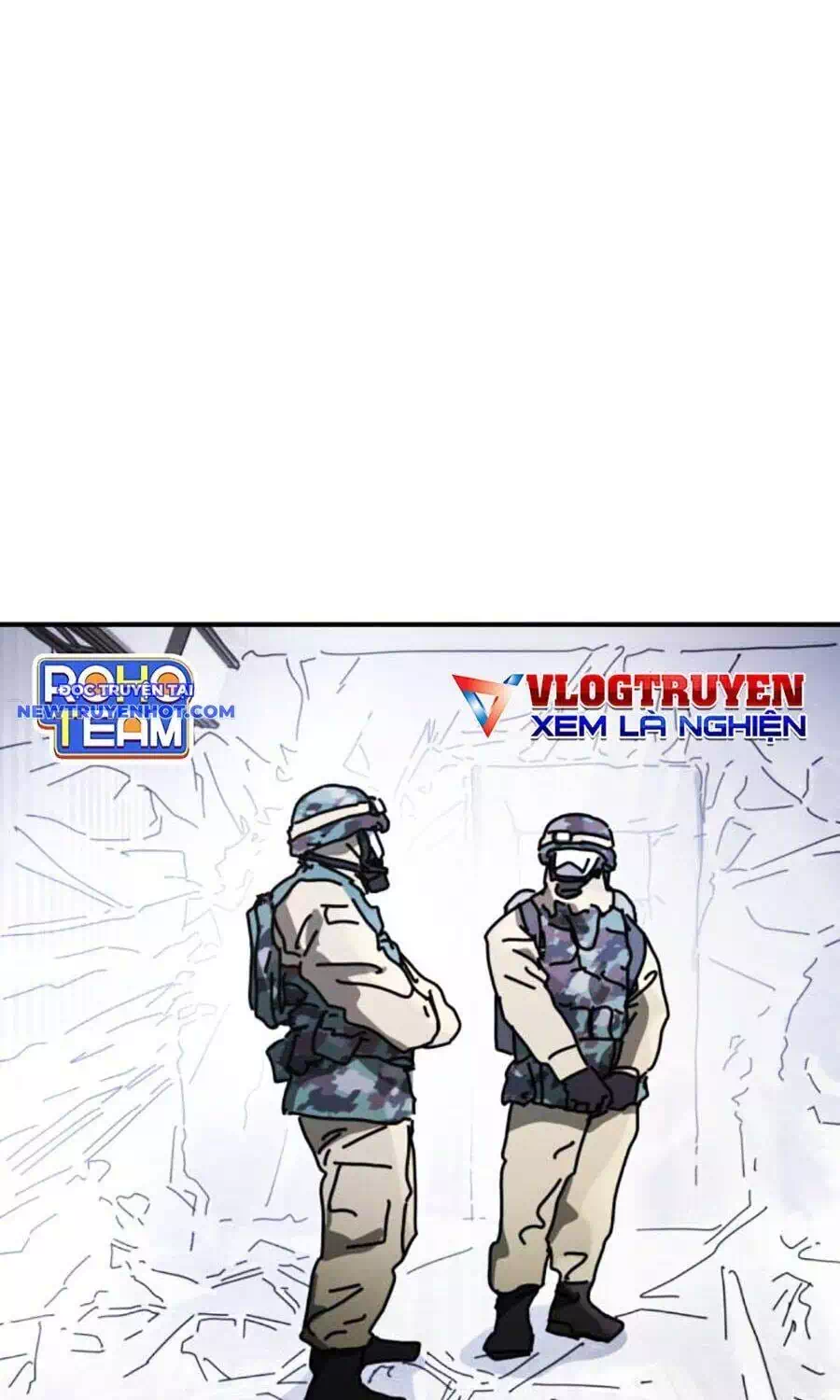 Truyện Tranh Đại Dịch Seoul trang 6