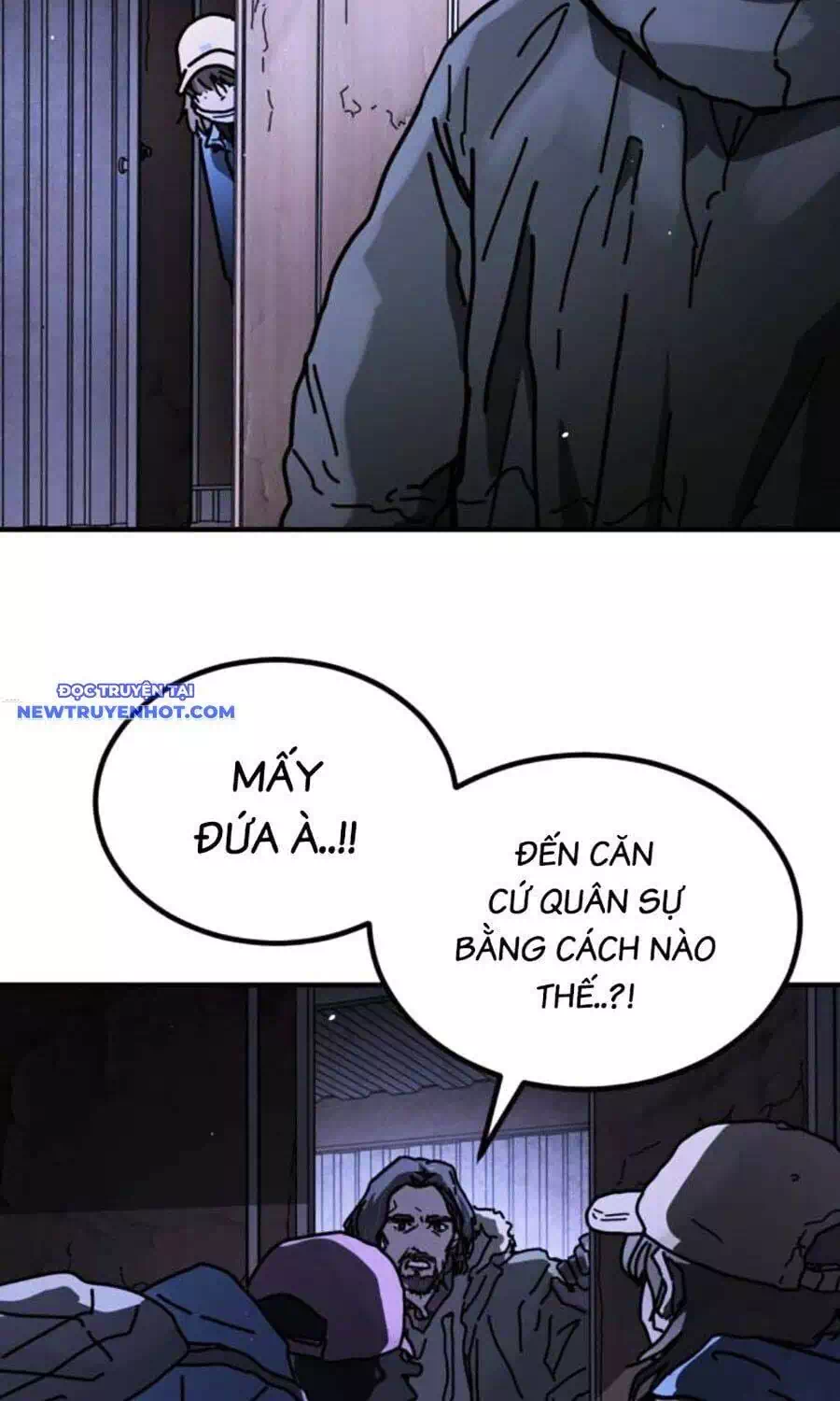 Truyện Tranh Đại Dịch Seoul trang 6