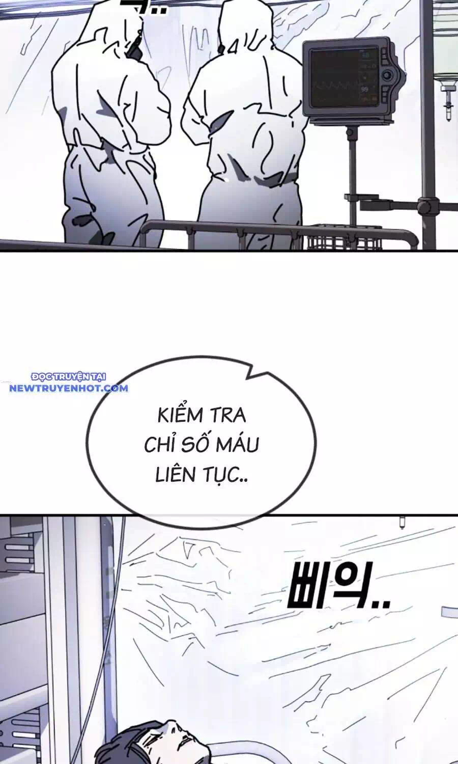 Truyện Tranh Đại Dịch Seoul trang 6