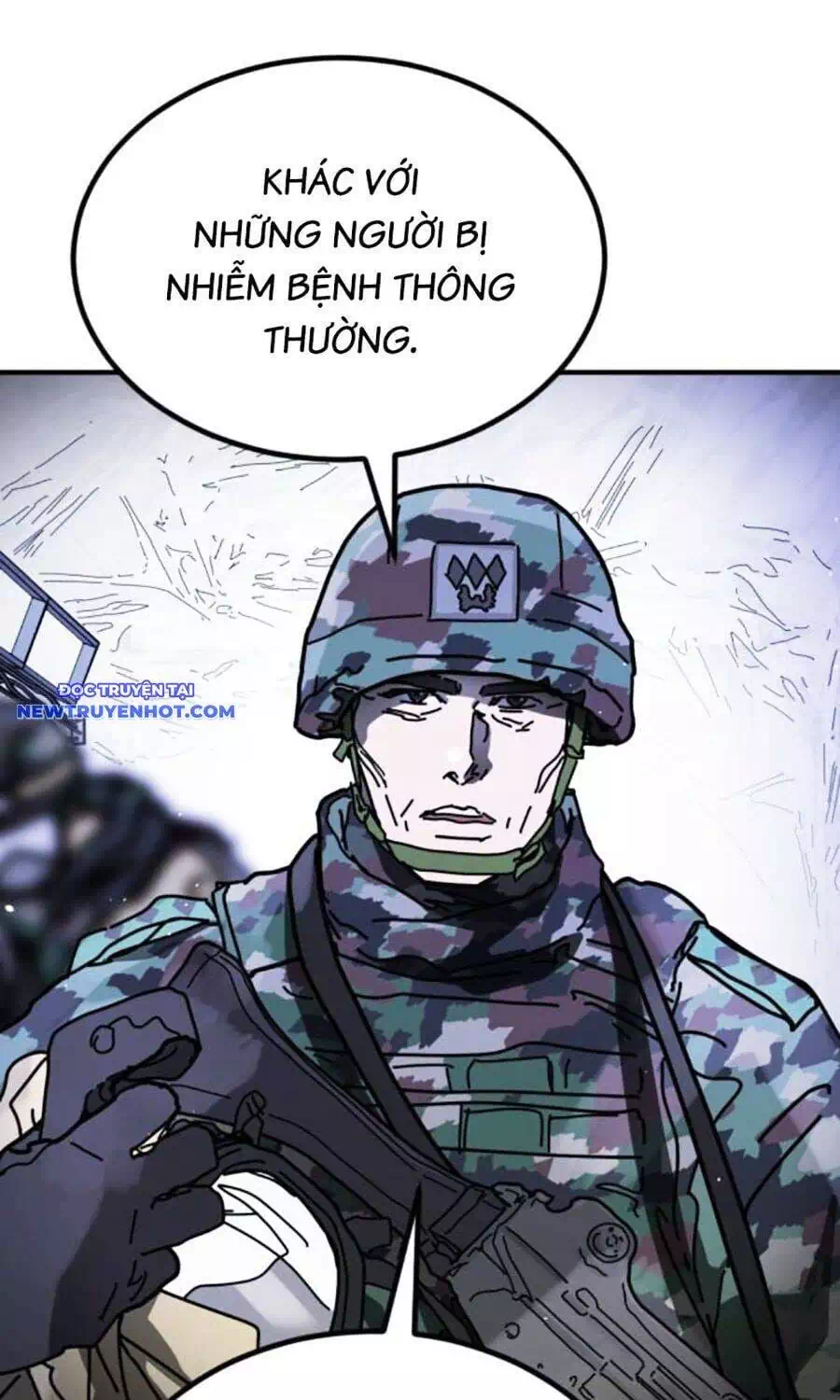 Truyện Tranh Đại Dịch Seoul trang 6