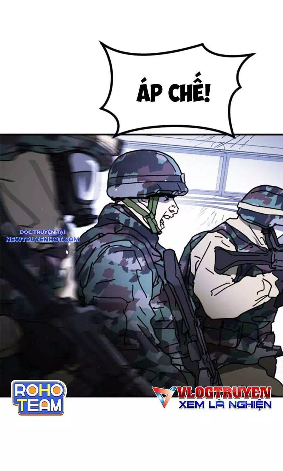 Truyện Tranh Đại Dịch Seoul trang 6