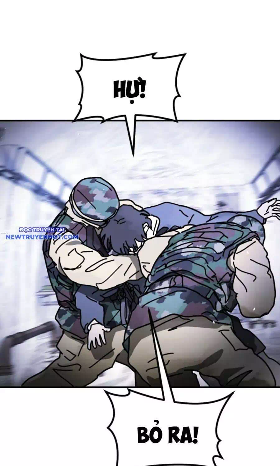 Truyện Tranh Đại Dịch Seoul trang 6