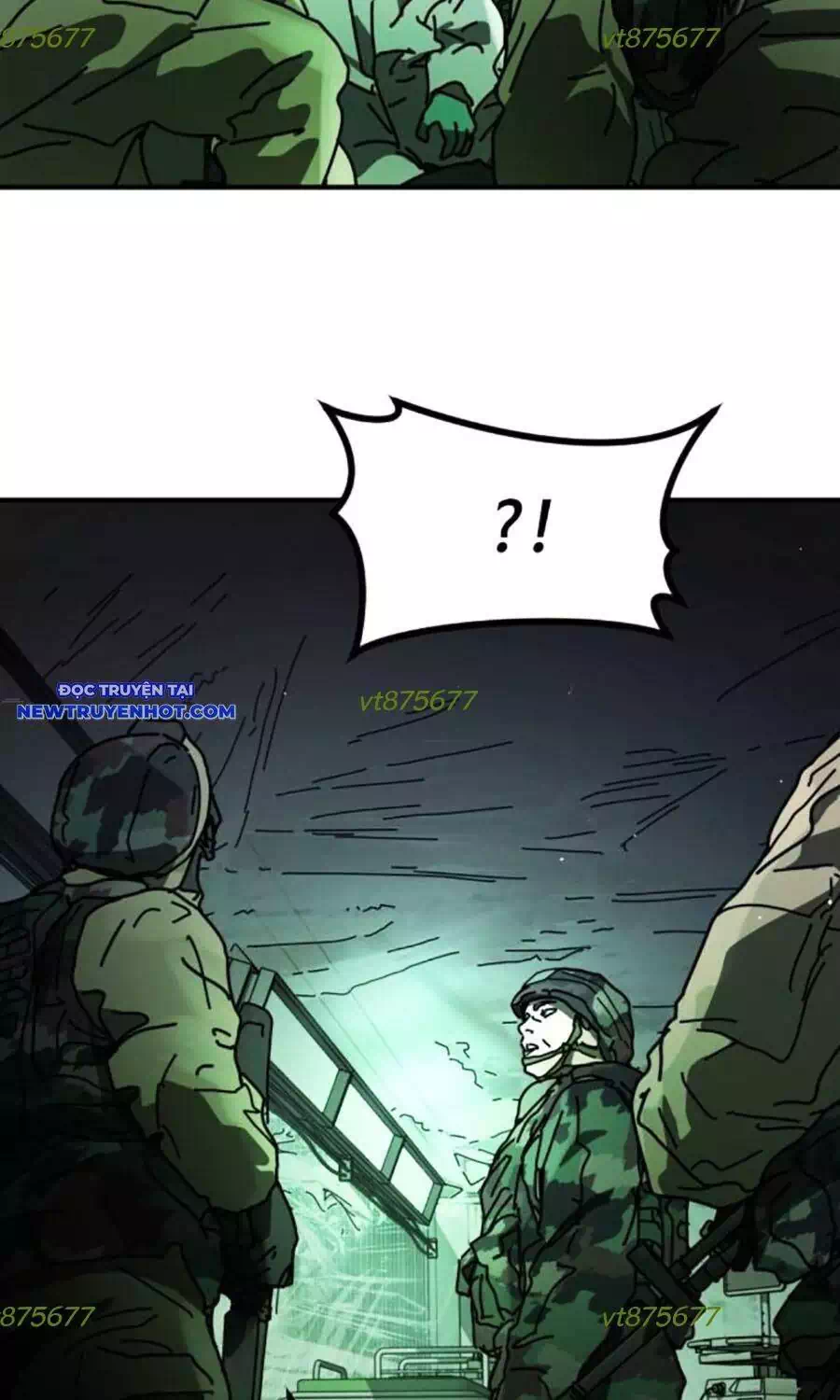 Truyện Tranh Đại Dịch Seoul trang 6