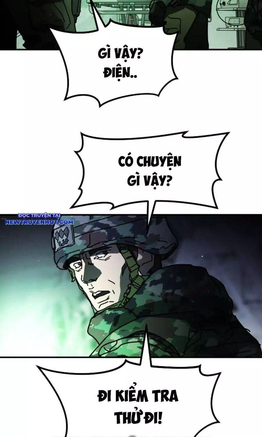 Truyện Tranh Đại Dịch Seoul trang 6