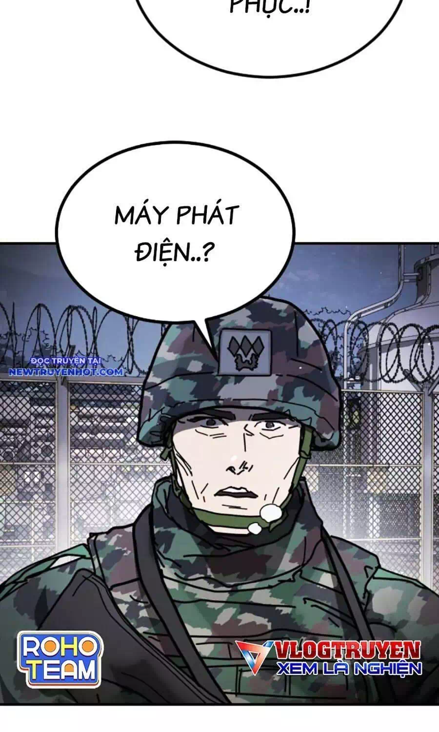 Truyện Tranh Đại Dịch Seoul trang 6