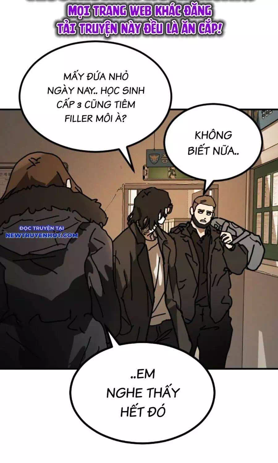 Truyện Tranh Đại Dịch Seoul trang 6