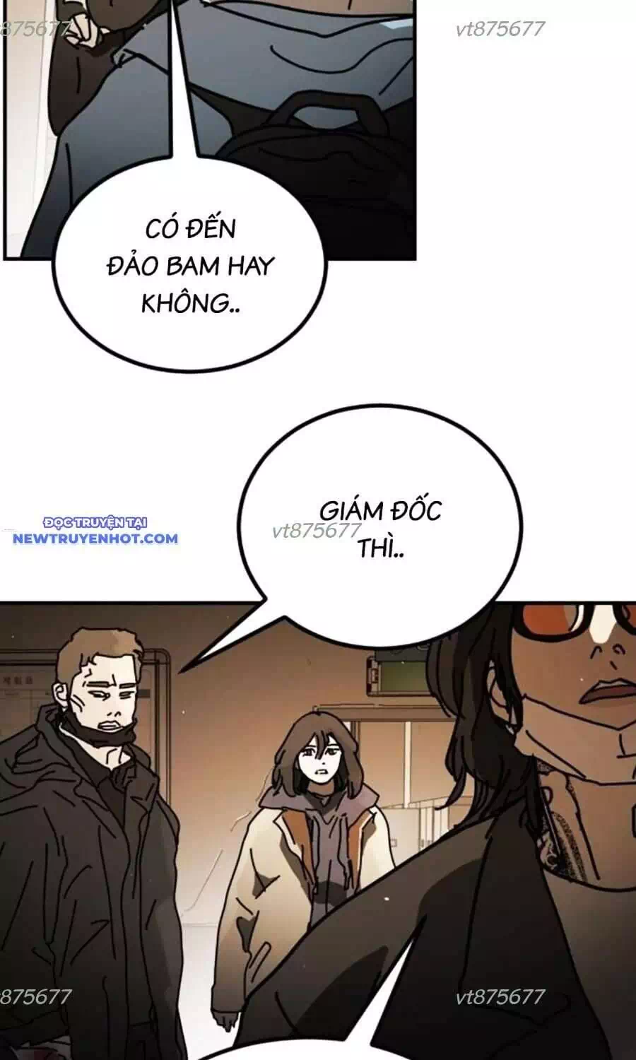 Truyện Tranh Đại Dịch Seoul trang 6