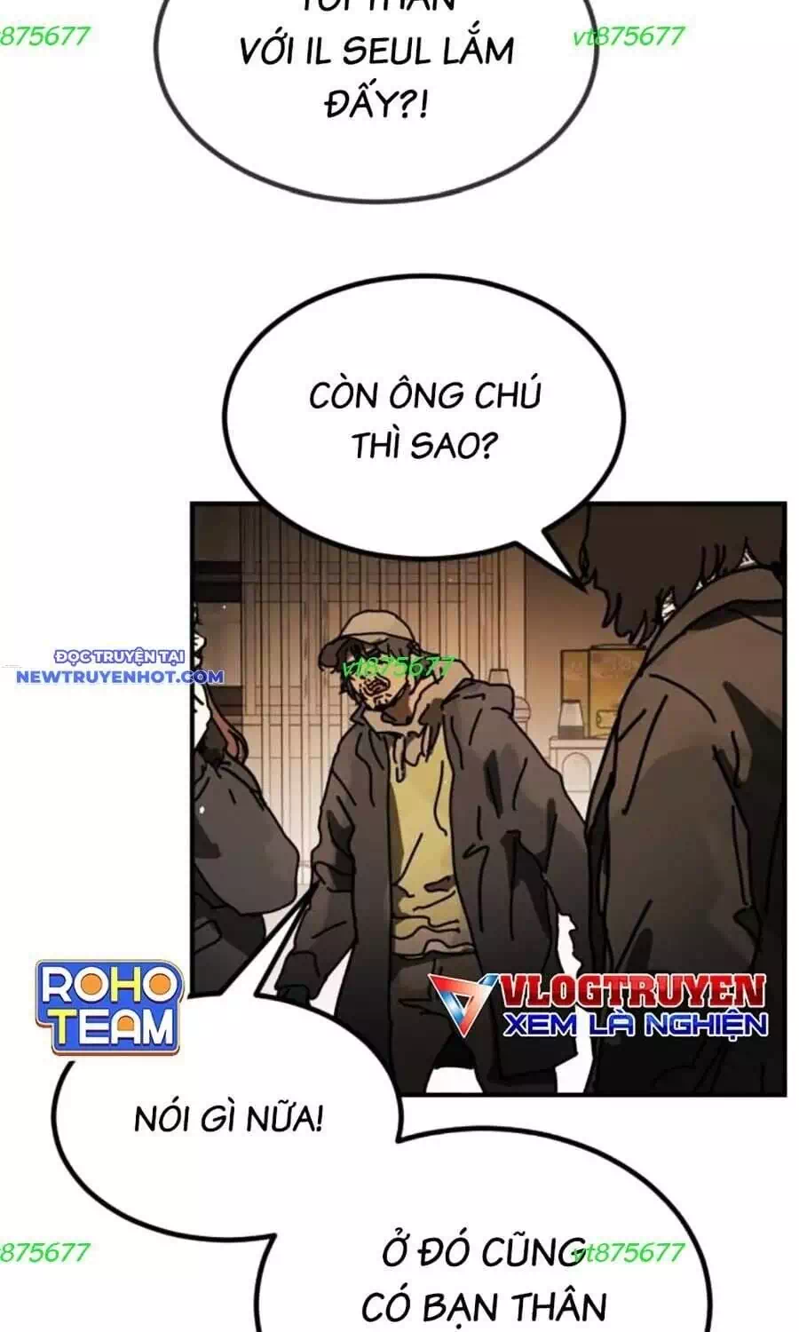 Truyện Tranh Đại Dịch Seoul trang 6