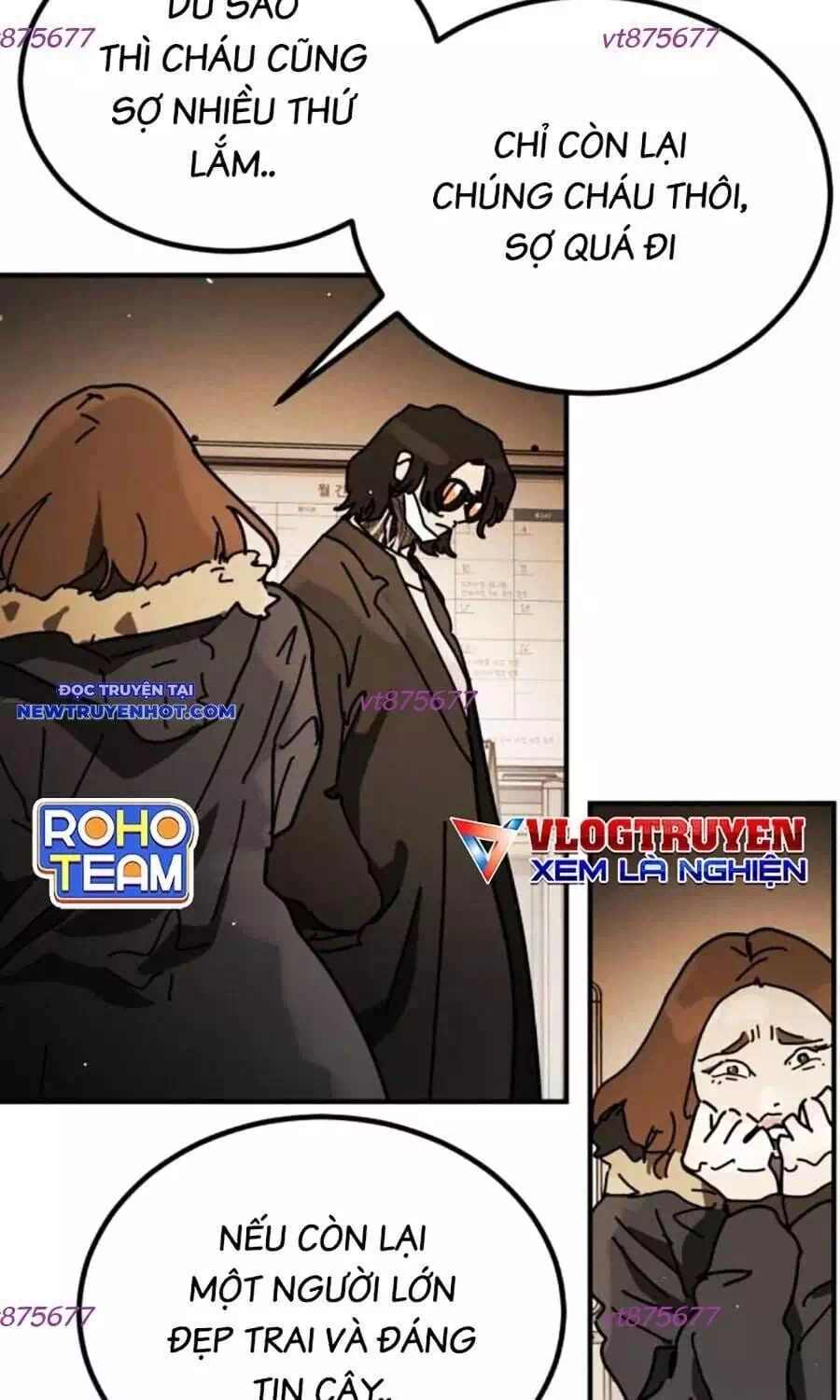 Truyện Tranh Đại Dịch Seoul trang 6