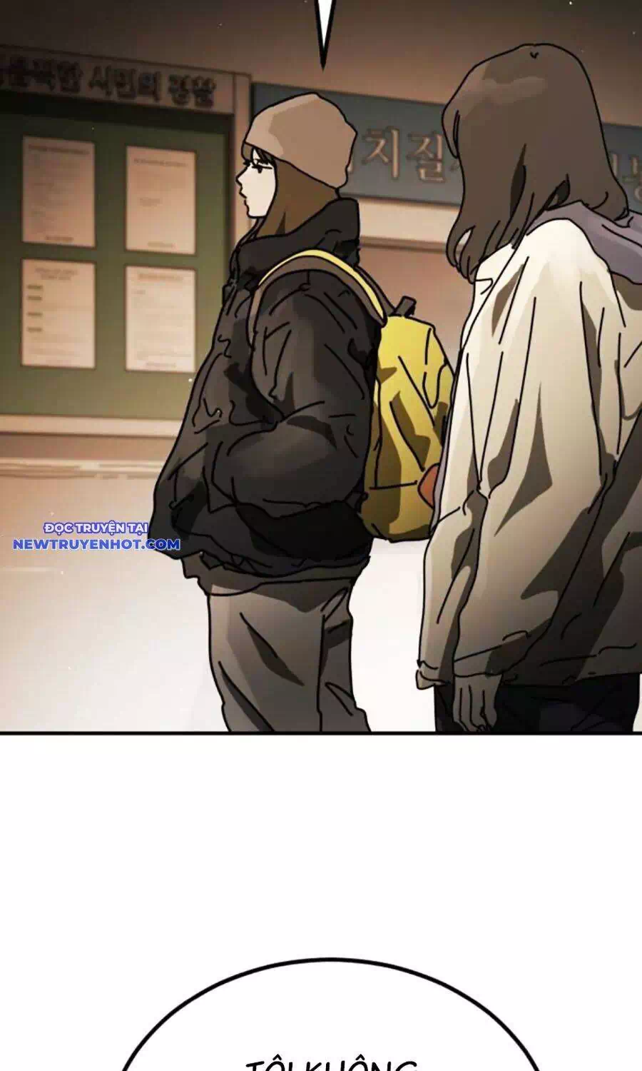 Truyện Tranh Đại Dịch Seoul trang 6