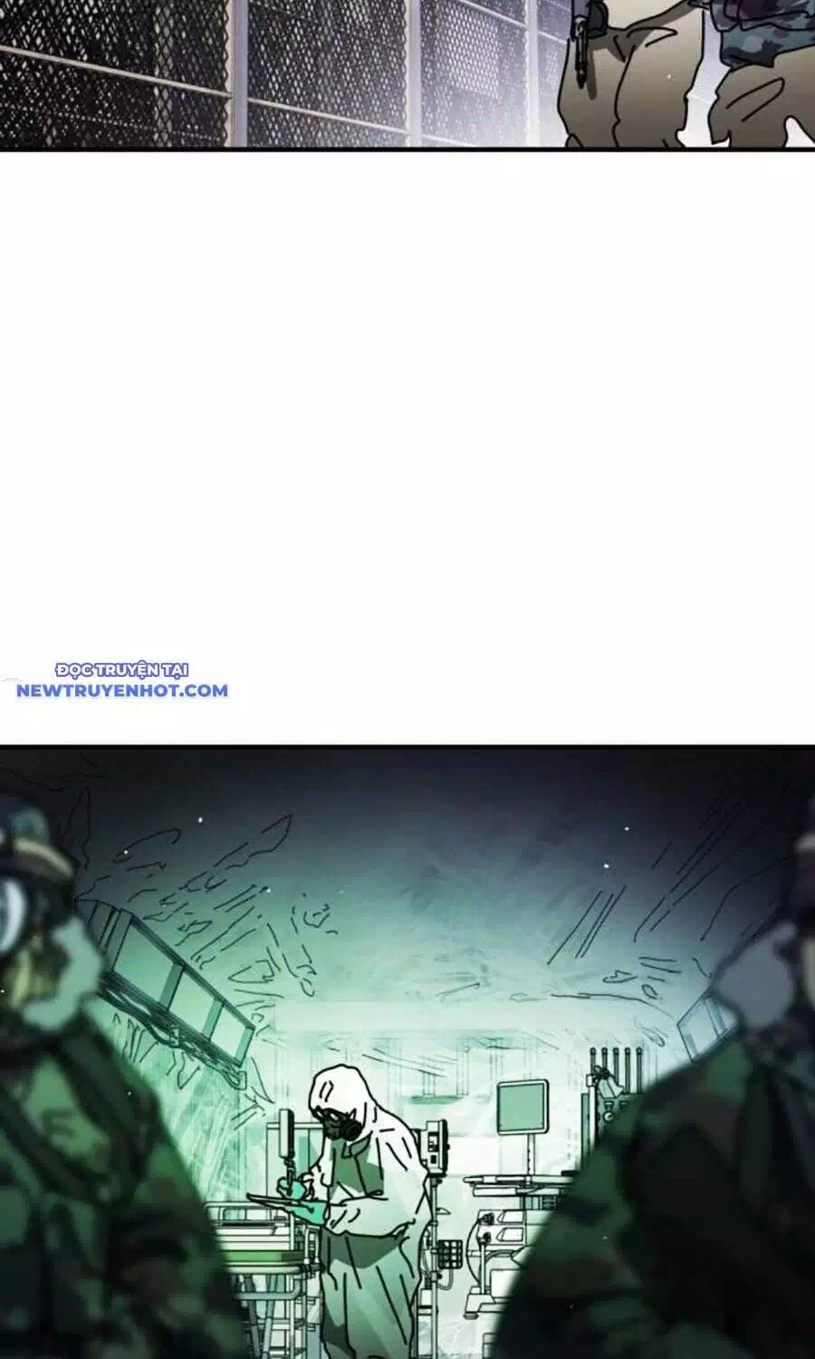 Truyện Tranh Đại Dịch Seoul trang 6