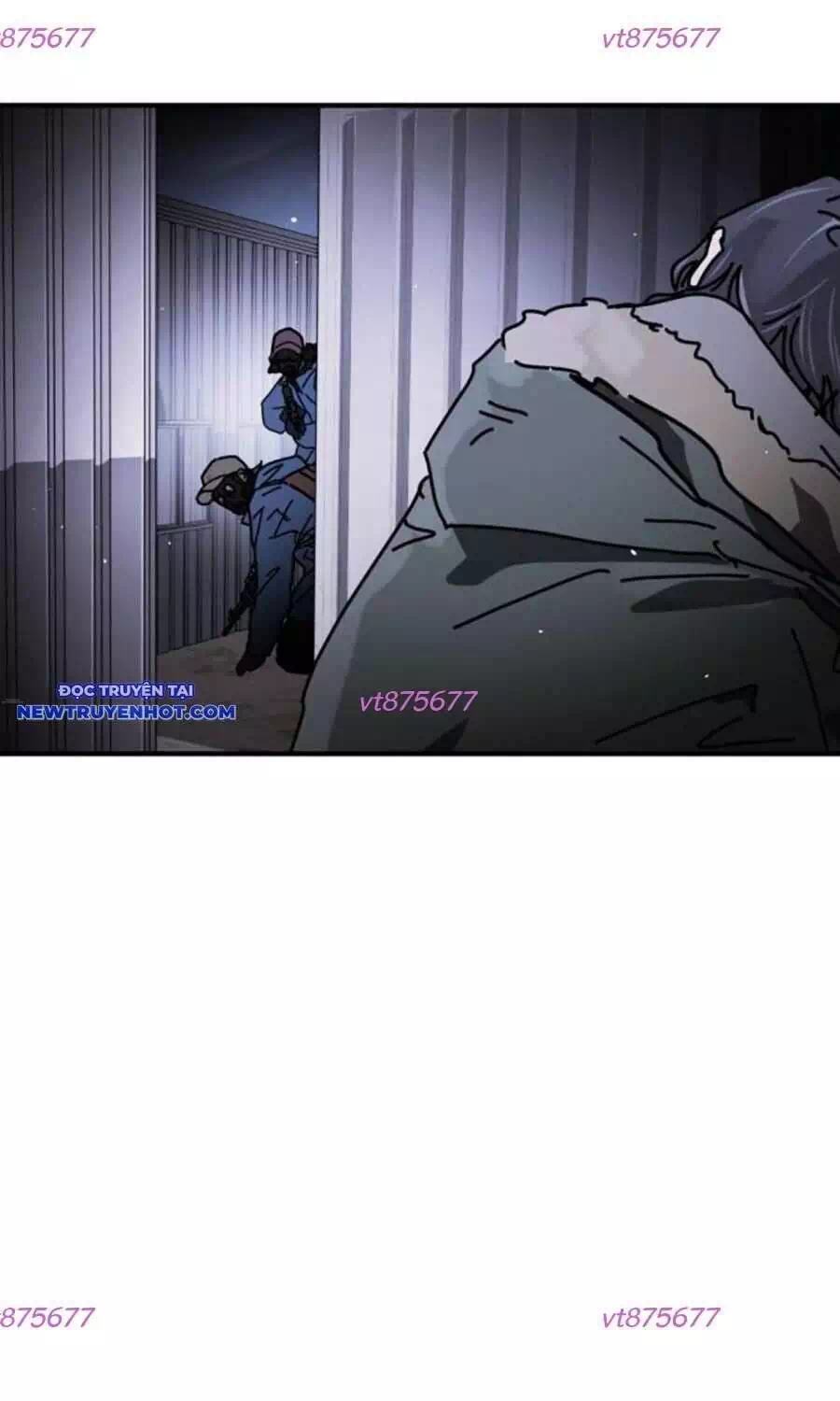 Truyện Tranh Đại Dịch Seoul trang 6