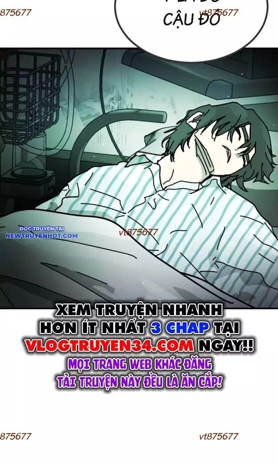 Truyện Tranh Đại Dịch Seoul trang 6