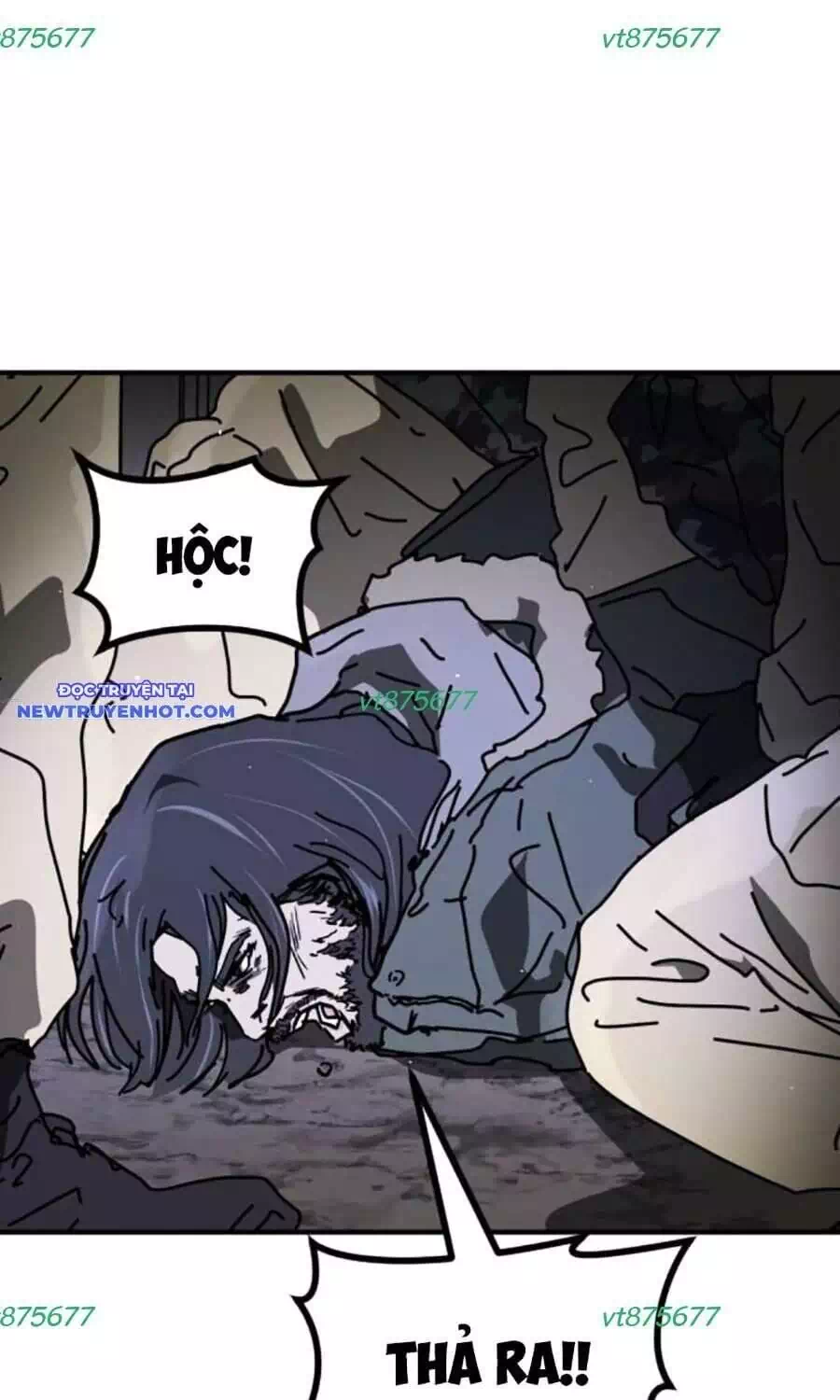 Truyện Tranh Đại Dịch Seoul trang 6