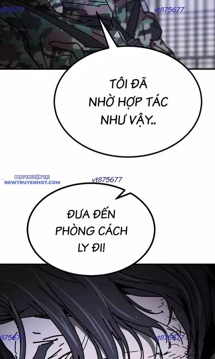 Truyện Tranh Đại Dịch Seoul trang 6