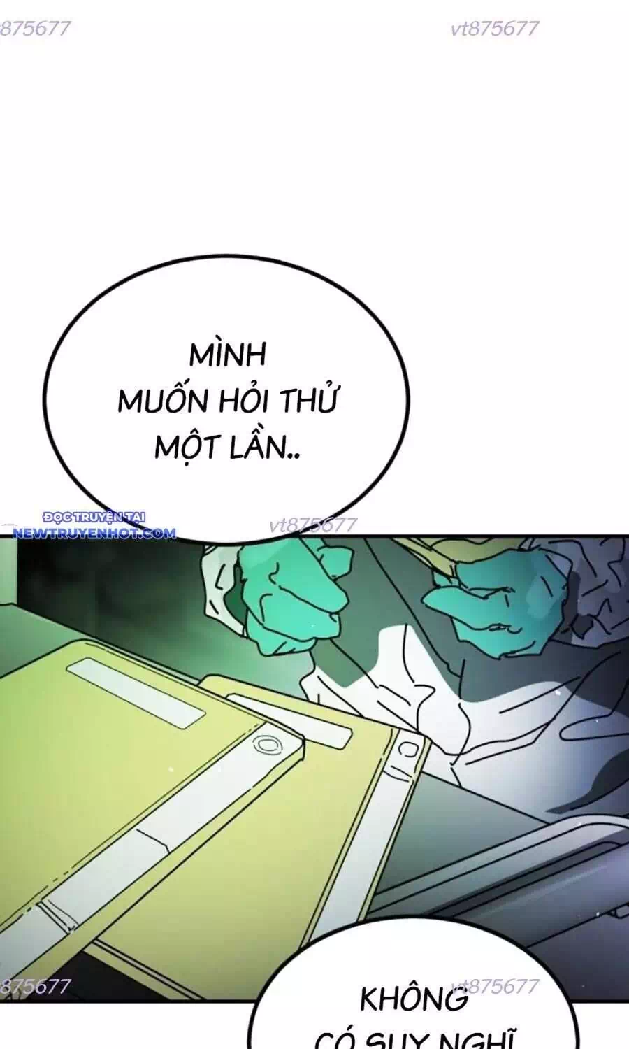 Truyện Tranh Đại Dịch Seoul trang 6