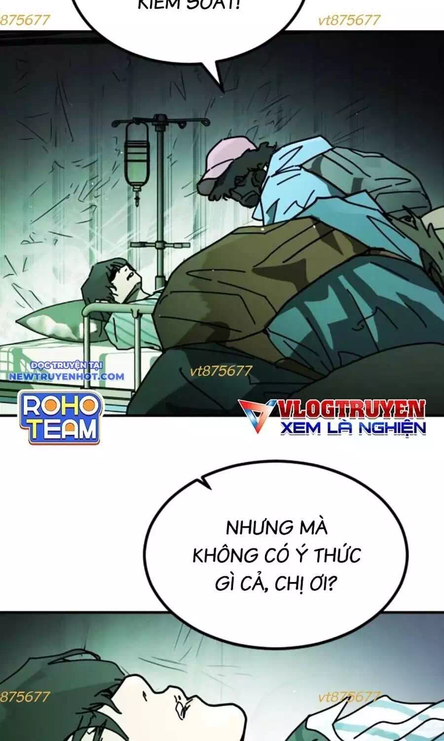 Truyện Tranh Đại Dịch Seoul trang 6