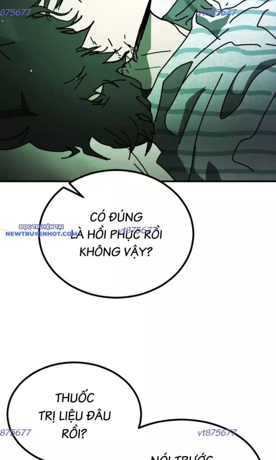 Truyện Tranh Đại Dịch Seoul trang 6