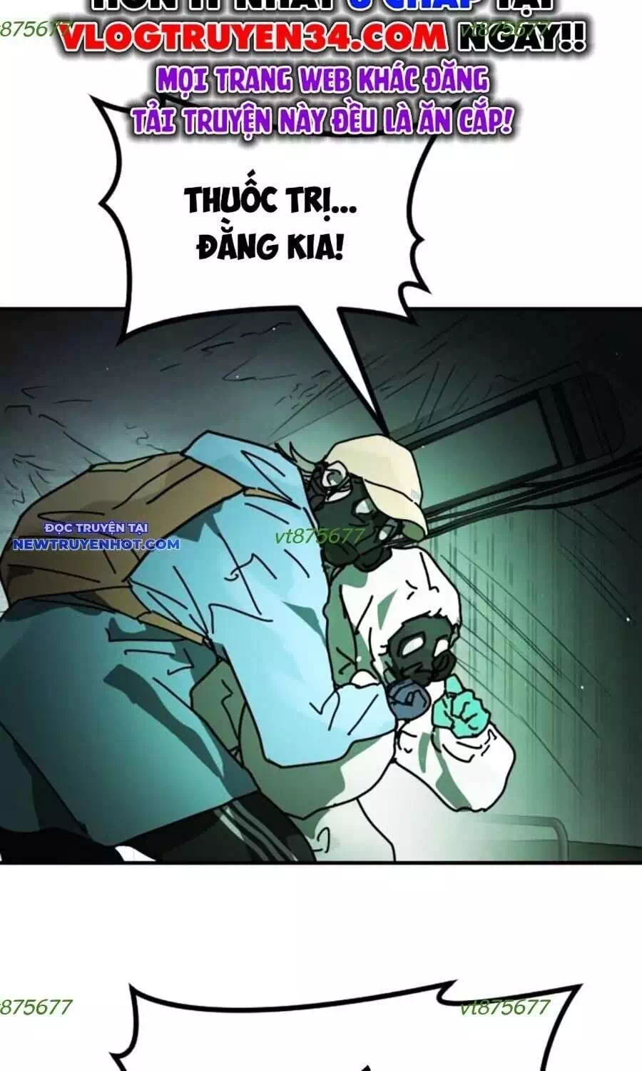 Truyện Tranh Đại Dịch Seoul trang 6