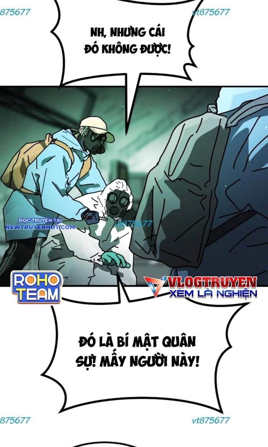 Truyện Tranh Đại Dịch Seoul trang 6