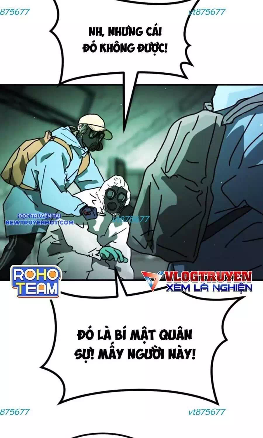 Truyện Tranh Đại Dịch Seoul trang 6