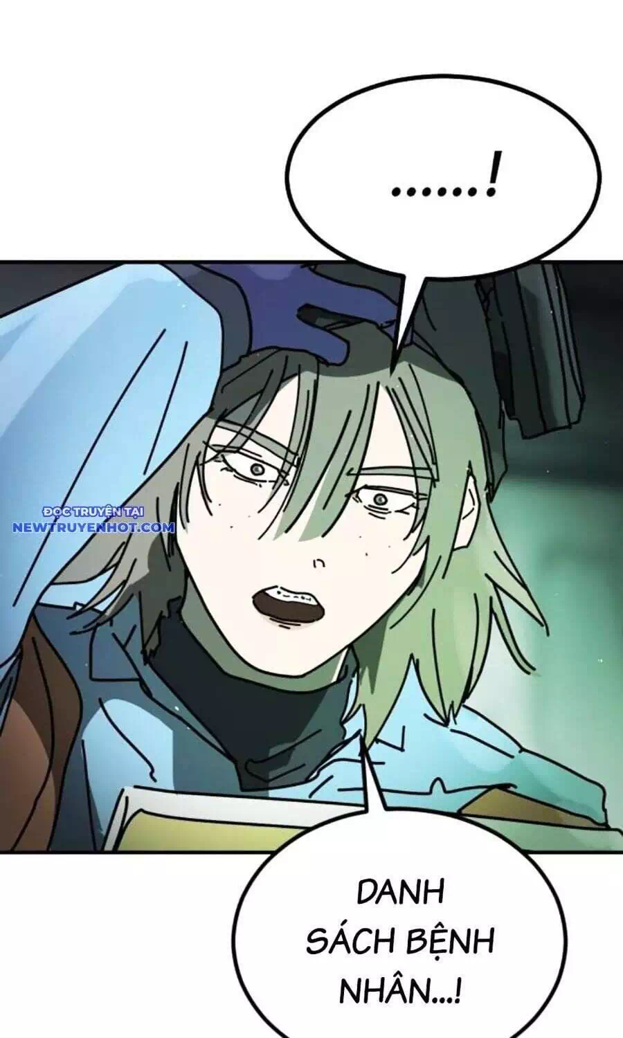 Truyện Tranh Đại Dịch Seoul trang 6