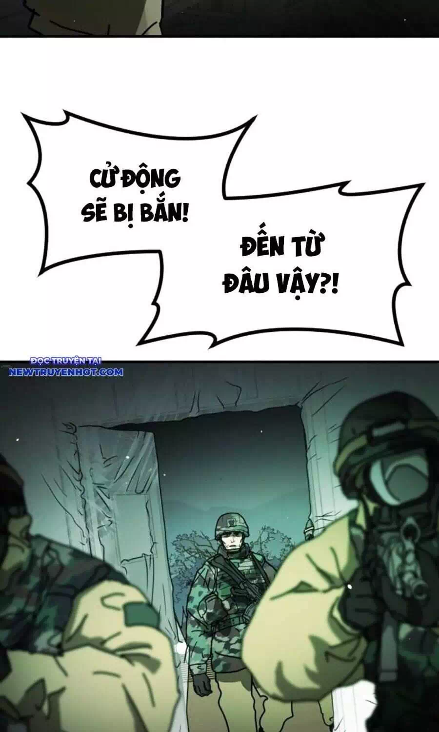 Truyện Tranh Đại Dịch Seoul trang 6