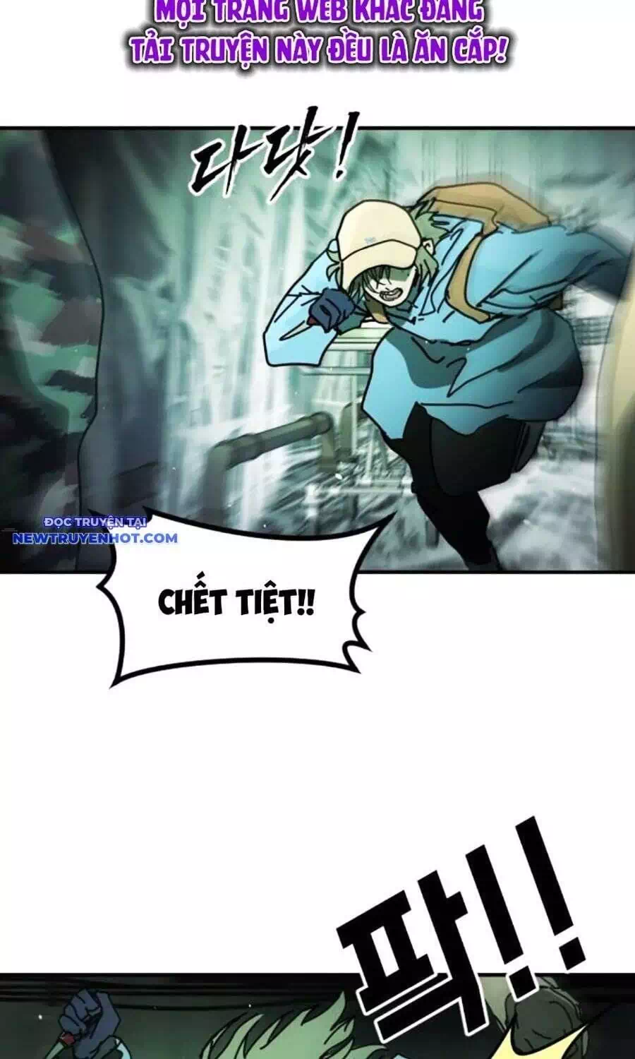 Truyện Tranh Đại Dịch Seoul trang 6