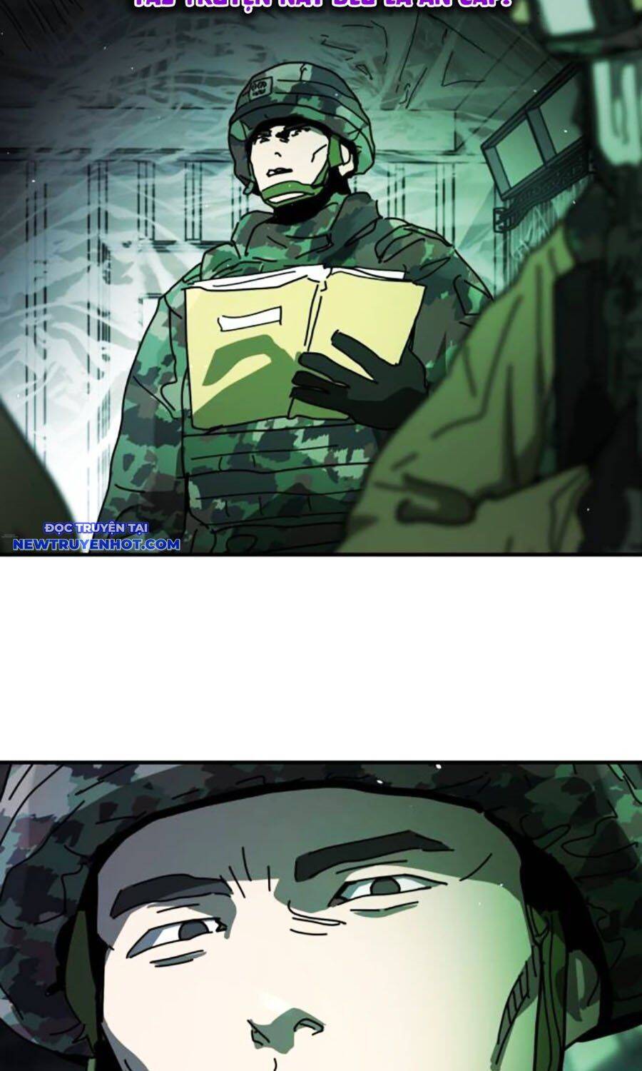 Truyện Tranh Đại Dịch Seoul trang 6