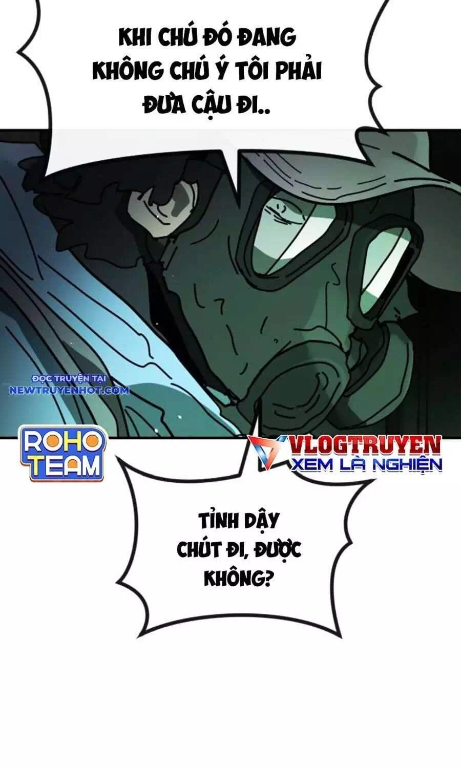 Truyện Tranh Đại Dịch Seoul trang 6