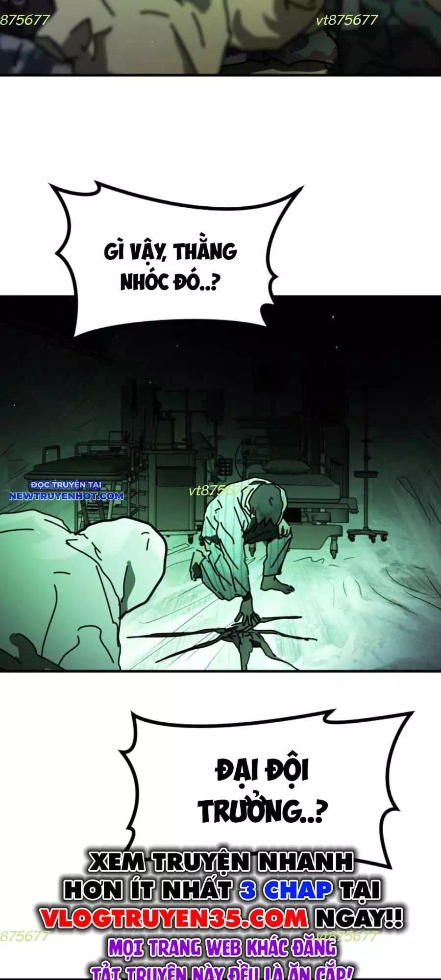 Truyện Tranh Đại Dịch Seoul trang 6