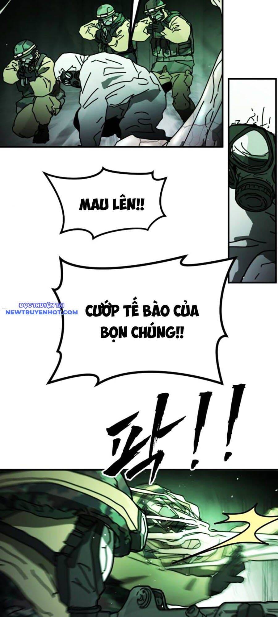 Truyện Tranh Đại Dịch Seoul trang 6