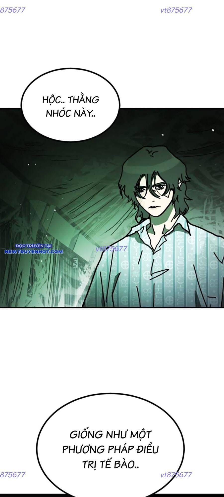 Truyện Tranh Đại Dịch Seoul trang 6